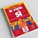 Referendum 8 e 9 Giugno 2025